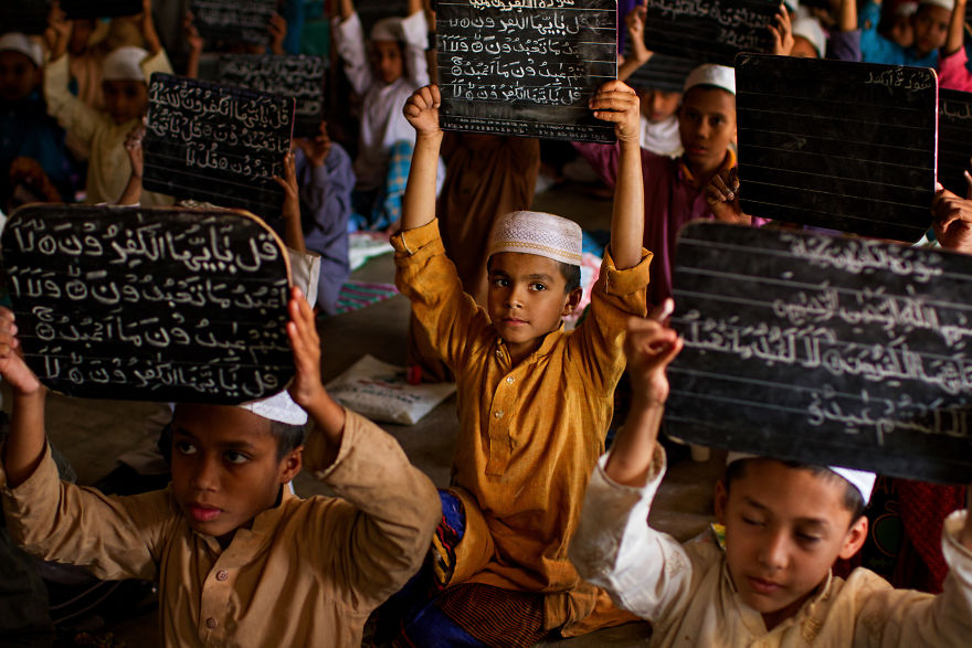 Teacher, I Completed My Task