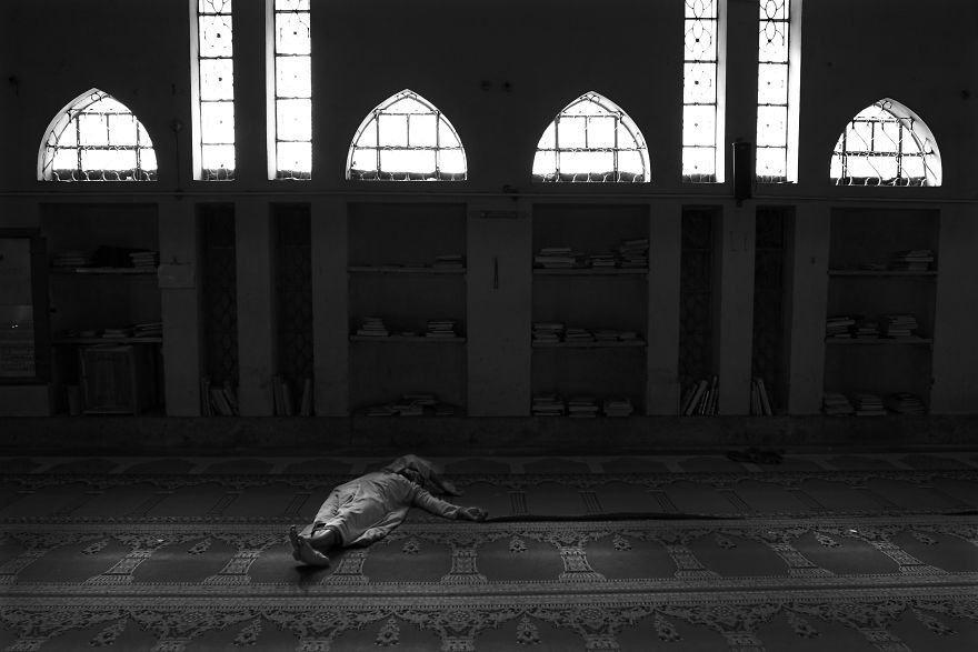 Let's Some Sleep In Break Time