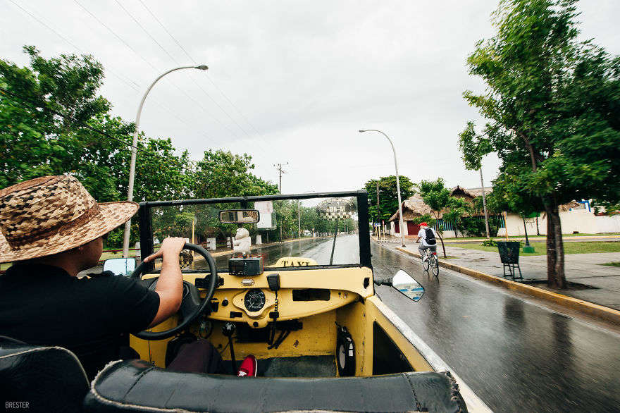 Hitchhiking In Latin America For 20 Months