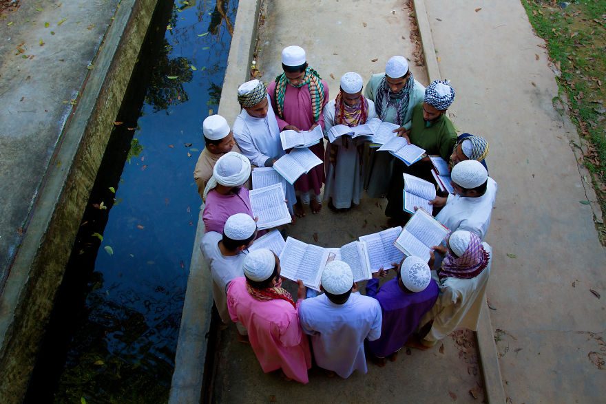 For Rememberance, Group Study Is Must