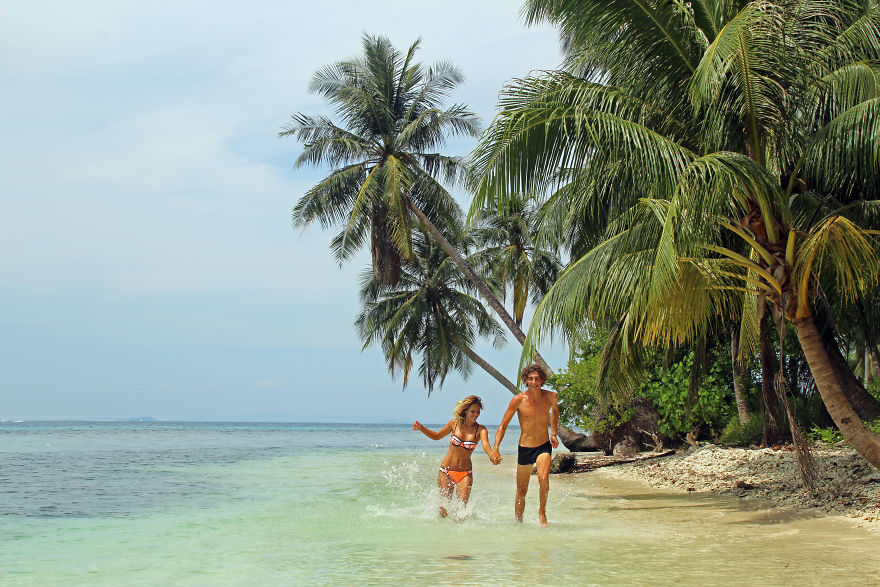 This Couple Will Make You Want To Drop Everything And Follow Your Dreams Right Now