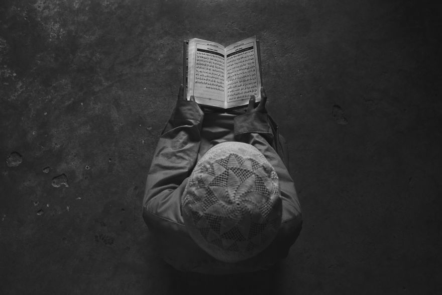 Read By The Name Of Allah