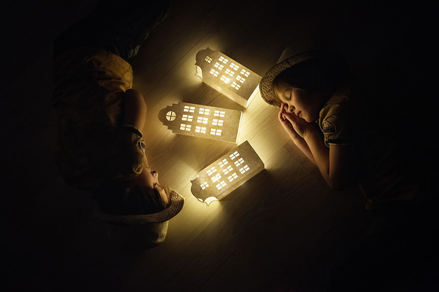 Irina Khromova, Russia, Finalist