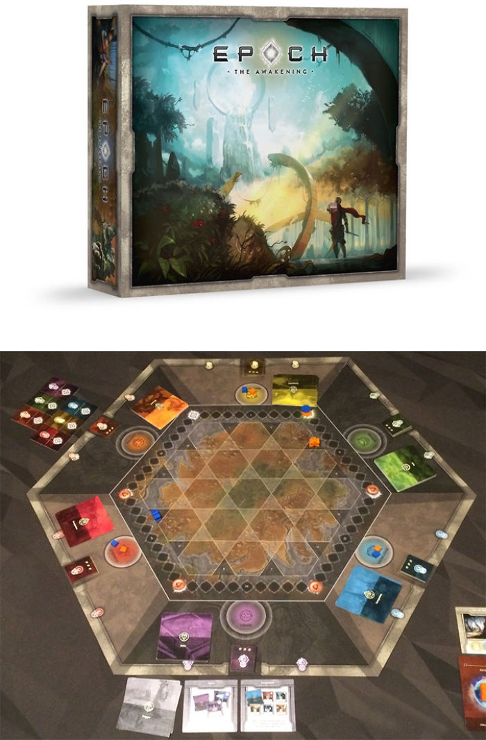 10 Kickstarter Board Games You Could Put In An Art Gallery (June 2017) 10 Kickstarter Board Games You Could Put In An Art Gallery (June 2017)