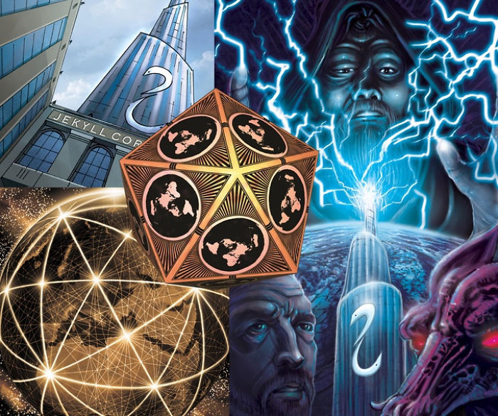 10 Kickstarter Board Games You Could Put In An Art Gallery (June 2017) 10 Kickstarter Board Games You Could Put In An Art Gallery (June 2017)