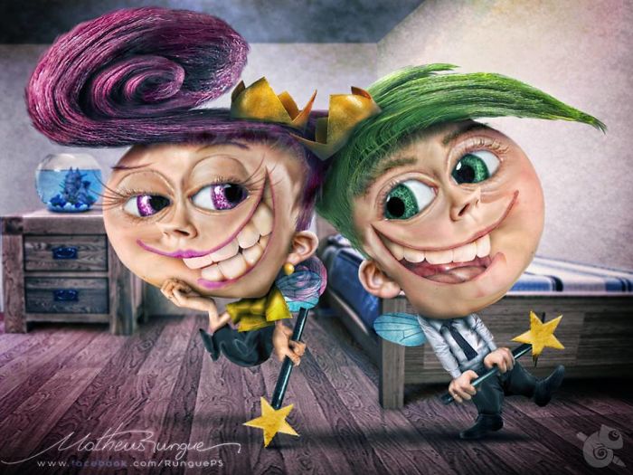 The Fairly Oddparents