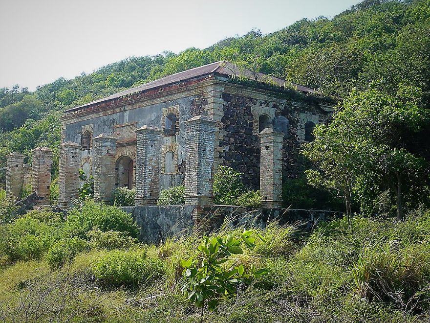 These Abandoned Places In The US Territories Will Change Your Understanding Of The USA