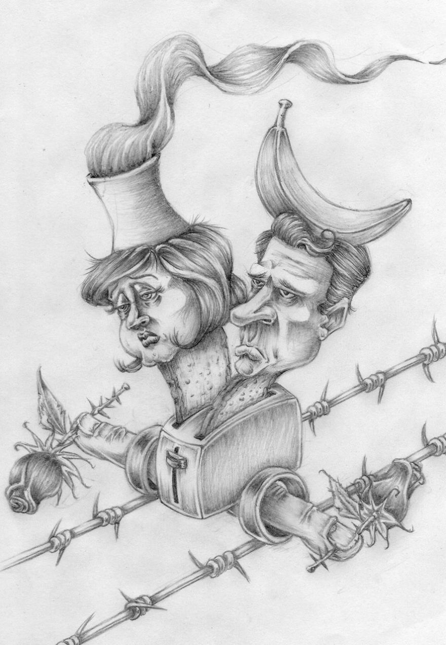 Satirical-drawings-al-margen-pagina