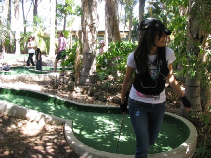 Me At 16. Yeah, I Don't Know Why I Wore A Hat Or Gloves