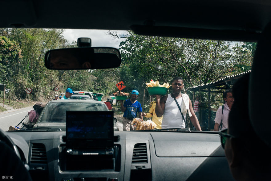 Hitchhiking In Latin America For 20 Months