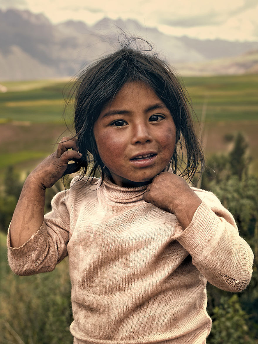 Francisco Guerrero, Peru, Finalist