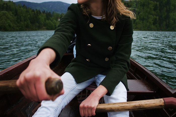 Love Making Faceless Portraits