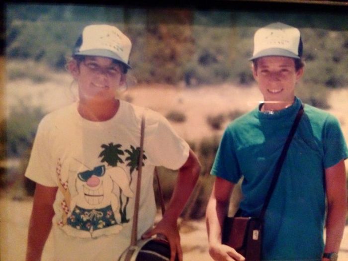 Because Trucker Hats And Canteens Are Cool