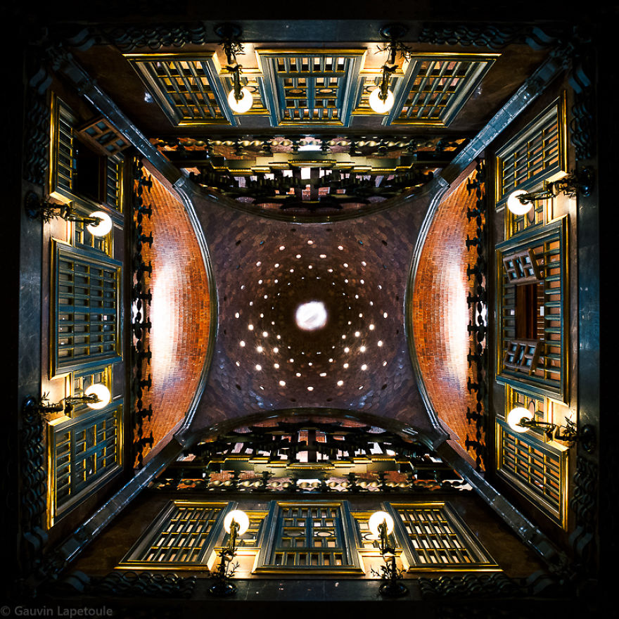 10 Best Spots In Barcelona To Look Up