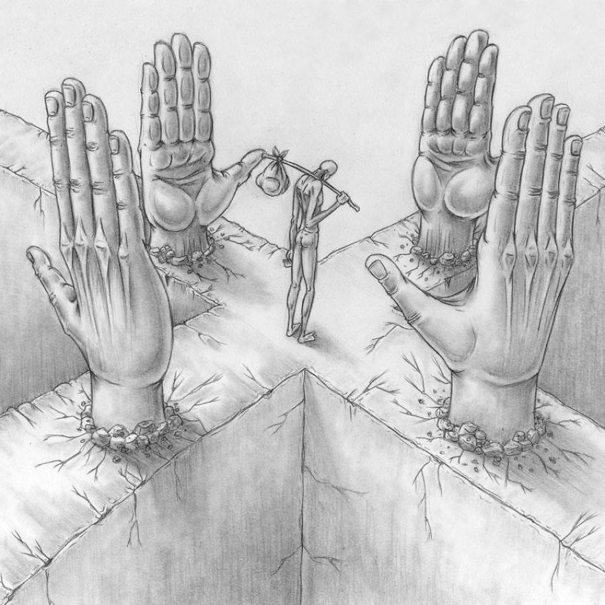 Satirical-drawings-al-margen-pagina