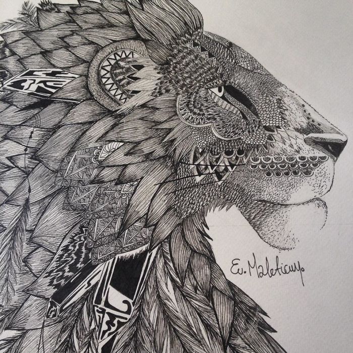 My Perspective On Things Is To Doodle Everything