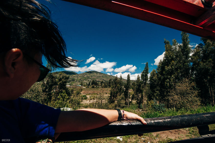 Hitchhiking In Latin America For 20 Months