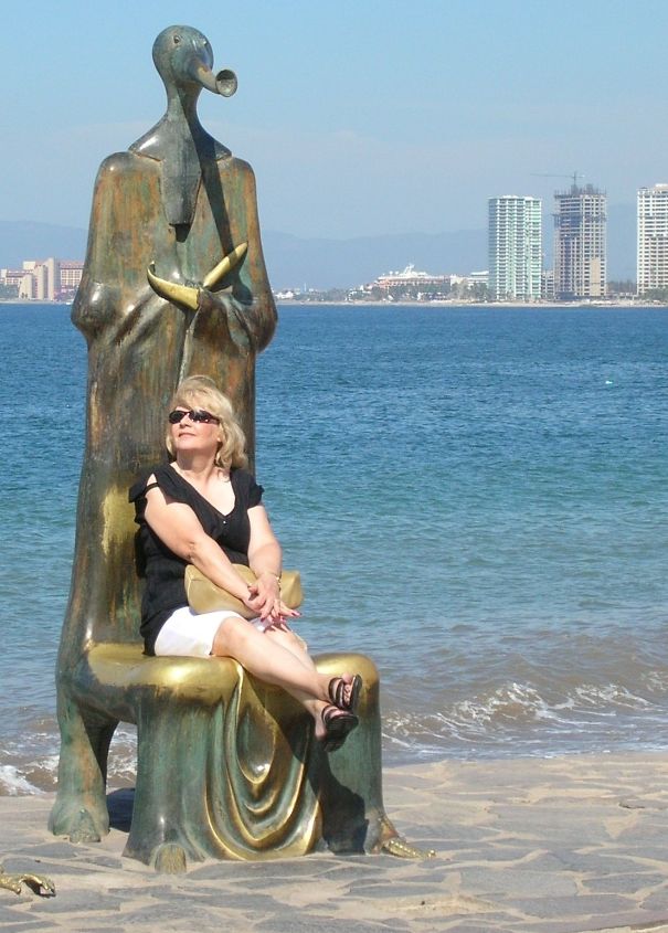 A Babe And A ...... ?