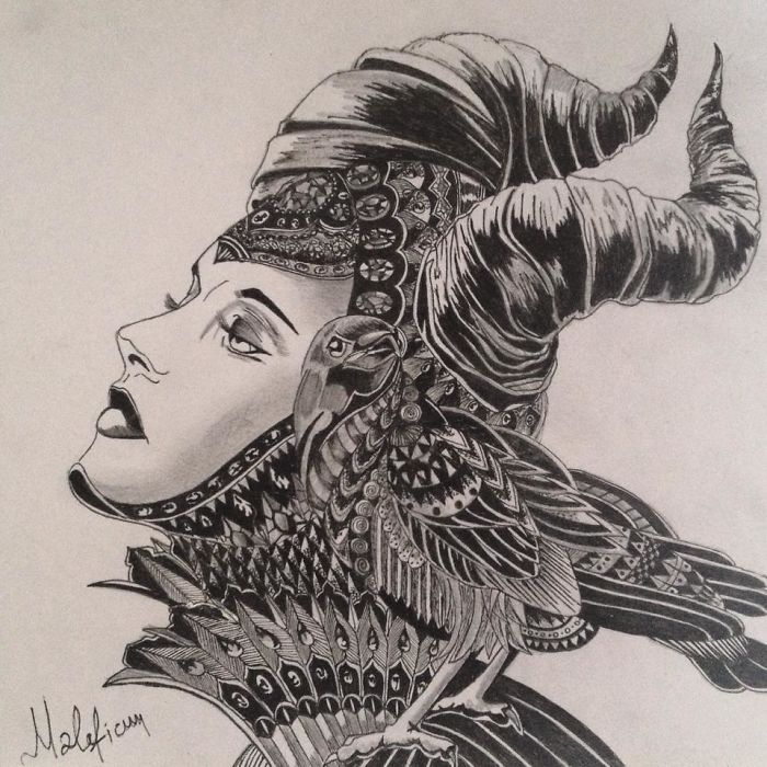 My Perspective On Things Is To Doodle Everything