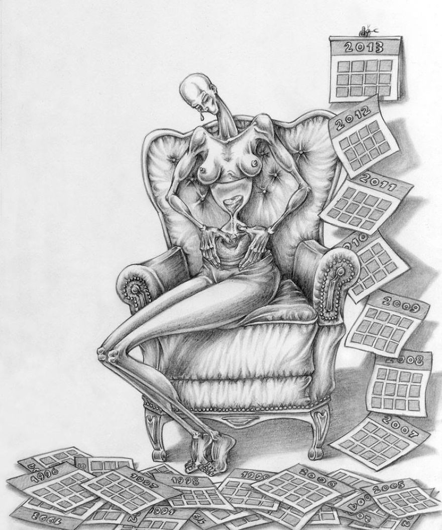 Satirical-drawings-al-margen-pagina