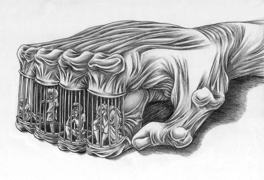 Satirical-drawings-al-margen-pagina