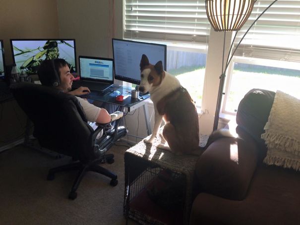 I Just Want To Be Near You.