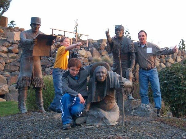 Lewis &clark Expedition