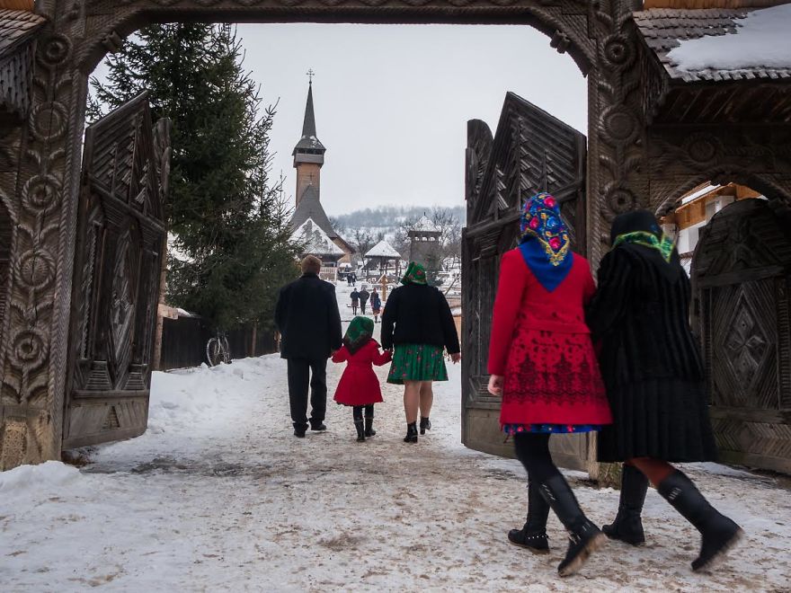 14 Aspects Of Rural Life In Romania That Will Fascinate You