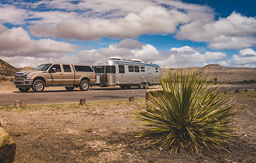 Traveling Texas