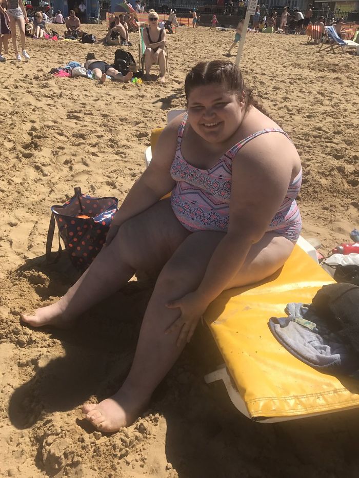 Fat-Shamed Teenager Just Did The Bravest Thing To Shut Down Bullies Fat-Shamed Teenager Just Did The Bravest Thing To Shut Down Bullies