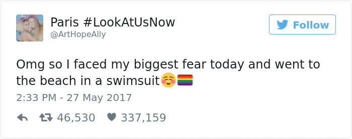 Fat-Shamed Teenager Just Did The Bravest Thing To Shut Down Bullies