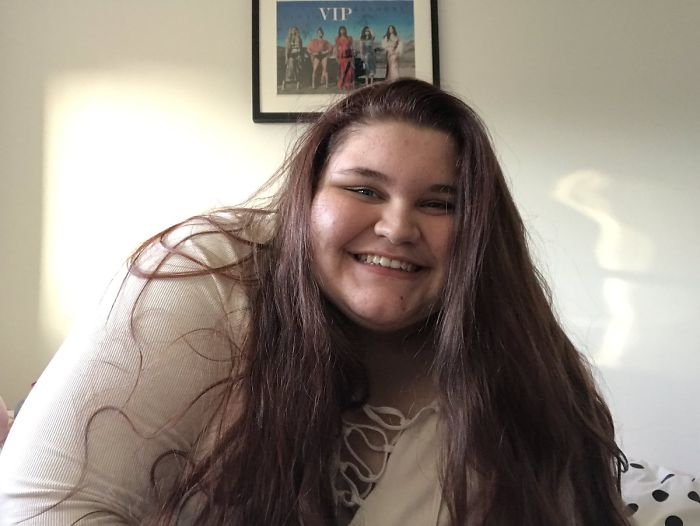 Fat-Shamed Teenager Just Did The Bravest Thing To Shut Down Bullies Fat-Shamed Teenager Just Did The Bravest Thing To Shut Down Bullies