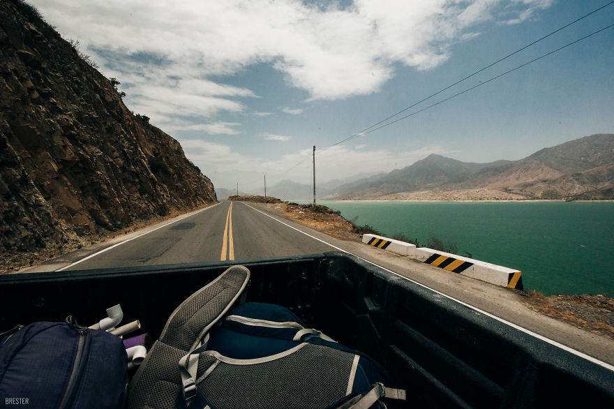 Hitchhiking In Latin America For 20 Months