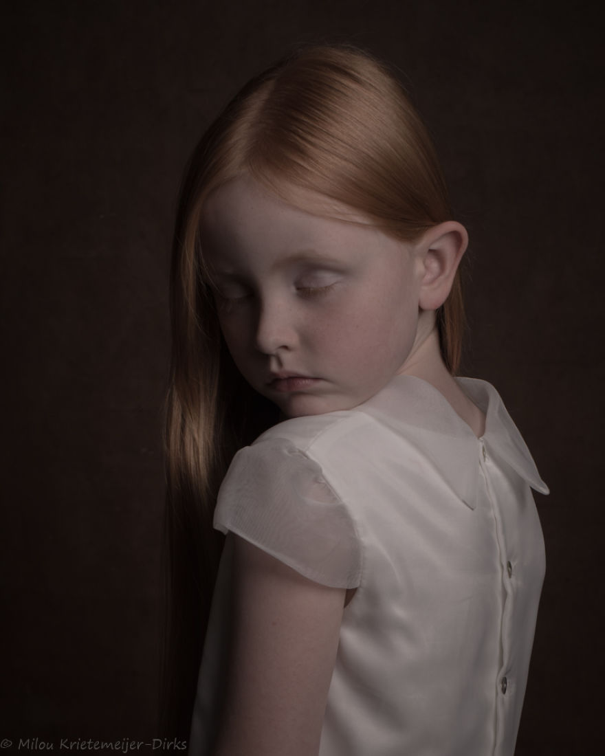 Milou Krietemeijer-Dirks, Netherlands, Finalist