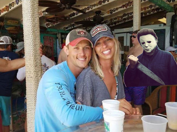 Halloween On Holiday