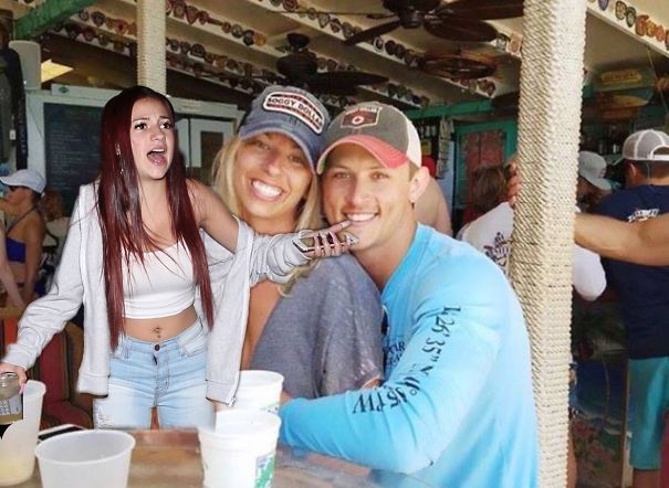 Eh! That's My Man, Cash Me Outside Beatch!