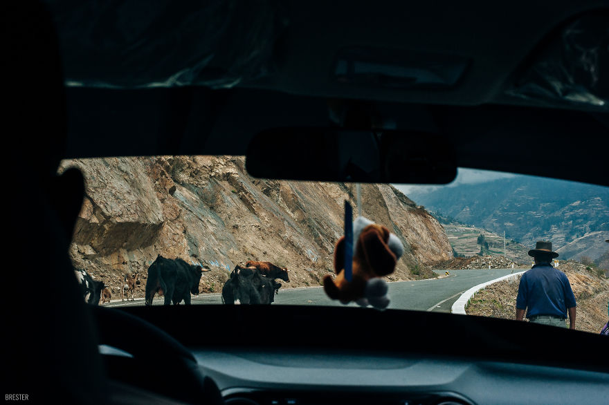 Hitchhiking In Latin America For 20 Months