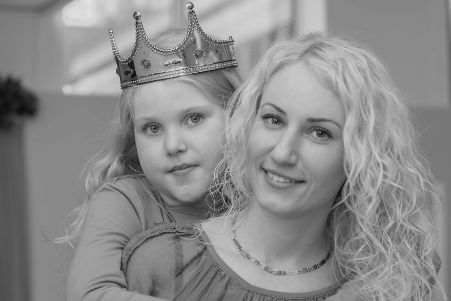 I Took Photos Of Moms And Their Children With Special Needs To Show Their Love To Each Other