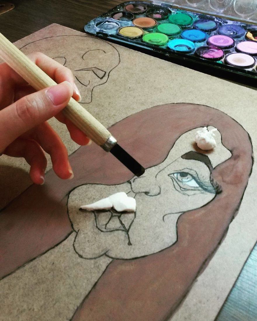 Love Kills – It’s Not Real Murder, It’s Just A Metaphor (Story Of An Artwork) Love Kills – It’s Not Real Murder, It’s Just A Metaphor (Story Of An Artwork)