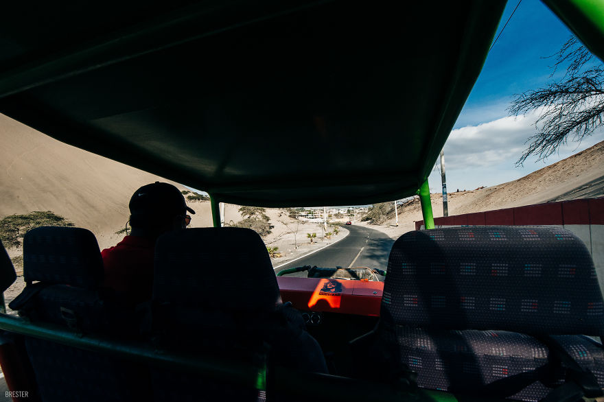 Hitchhiking In Latin America For 20 Months