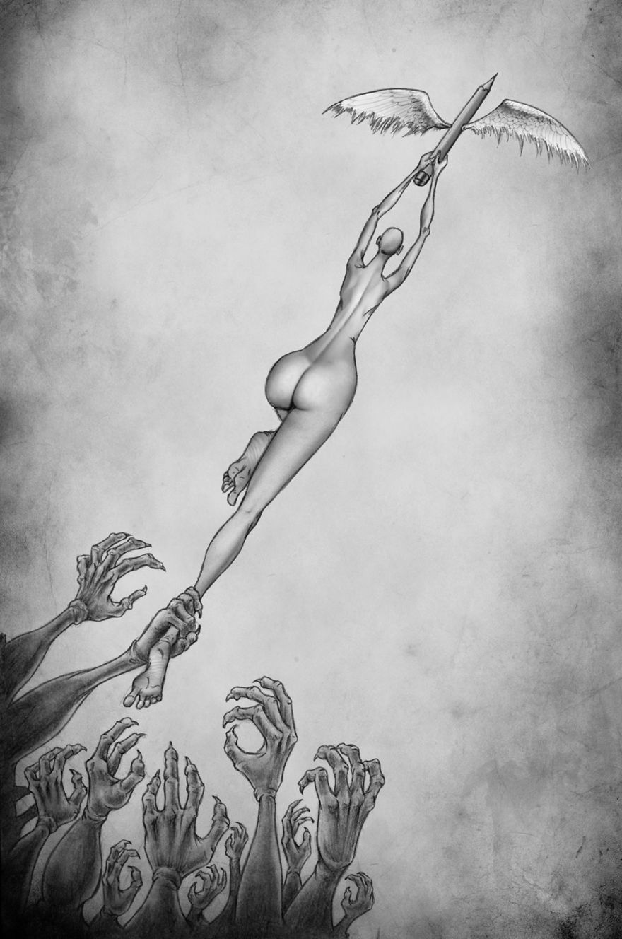 Satirical-drawings-al-margen-pagina