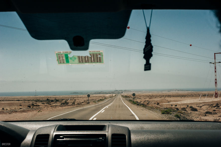 Hitchhiking In Latin America For 20 Months