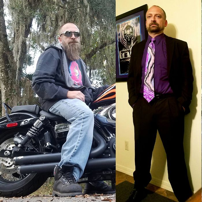 Half An Hour And A Change Of Clothes