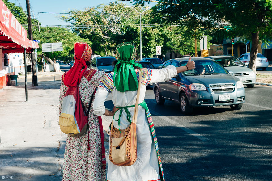 Hitchhiking In Latin America For 20 Months