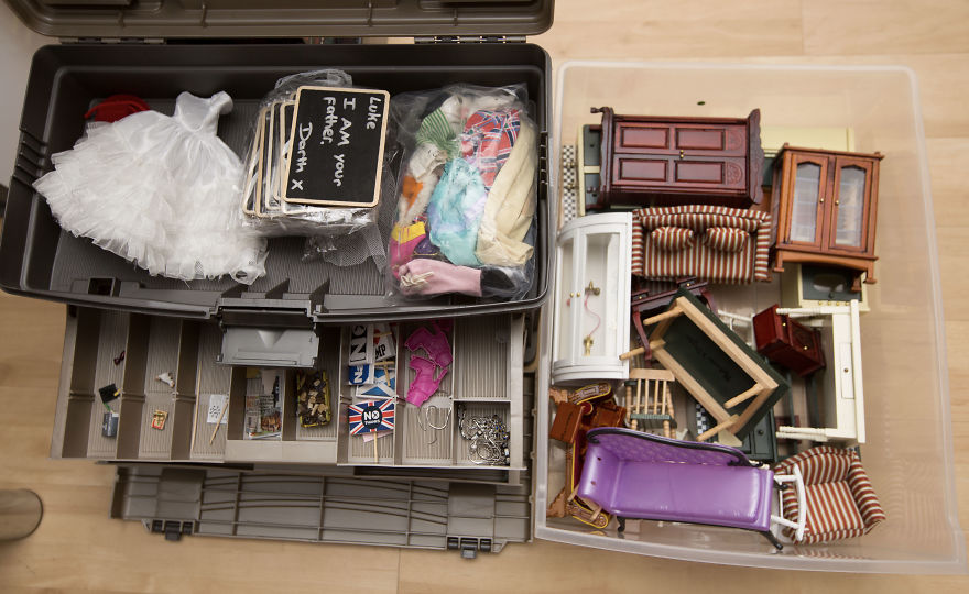 The Secret Lives Of Star Wars Villains