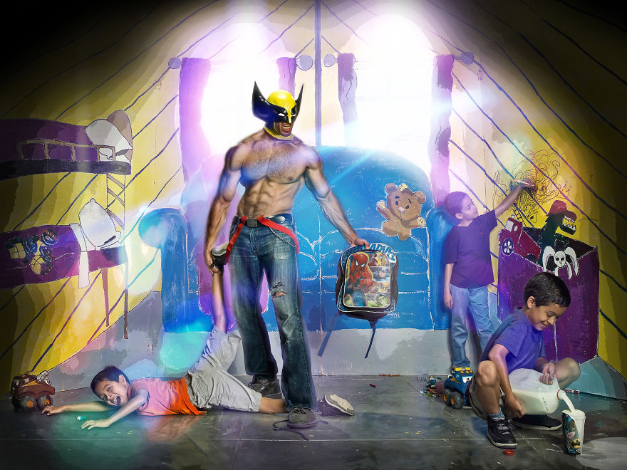 I Spent 5 Months Creating 10 Photos I Spent 5 Months Creating 10 Photos