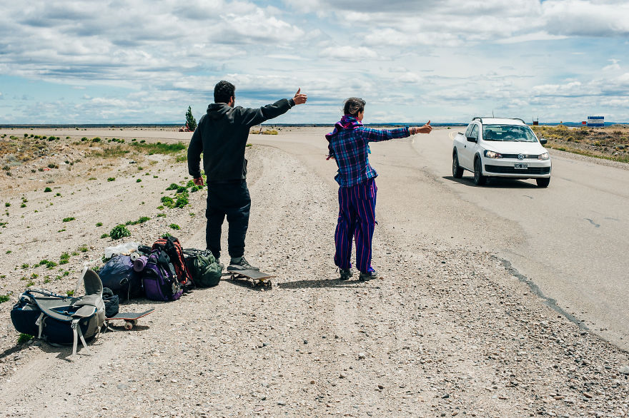 Hitchhiking In Latin America For 20 Months