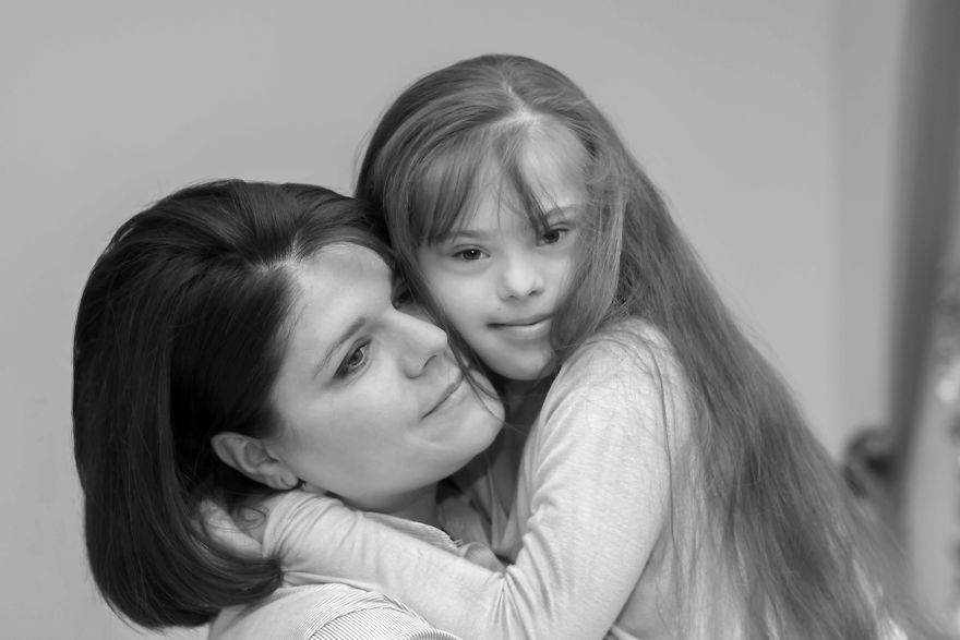 I Took Photos Of Moms And Their Children With Special Needs To Show Their Love To Each Other