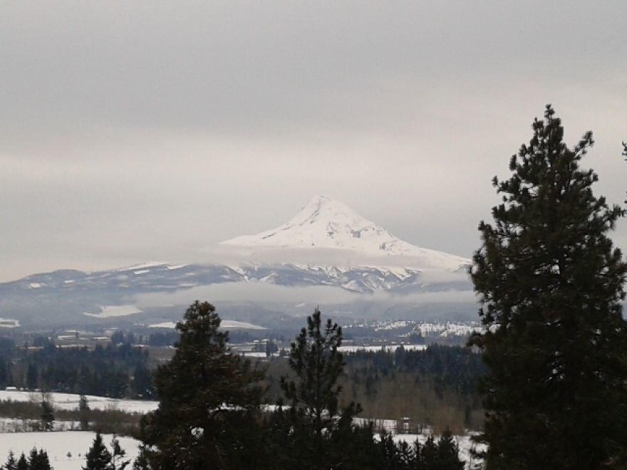 Views Of The Gorgeous Columbia River Gorge Views Of The Gorgeous Columbia River Gorge