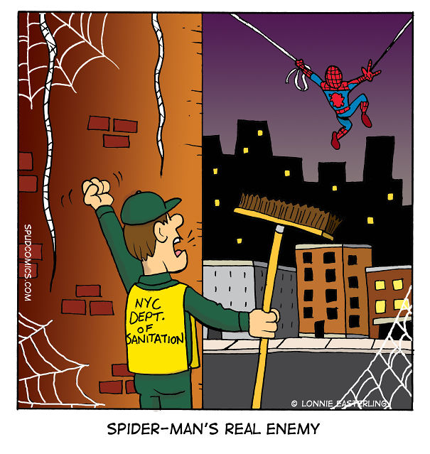 My Funniest Single Panel Comics